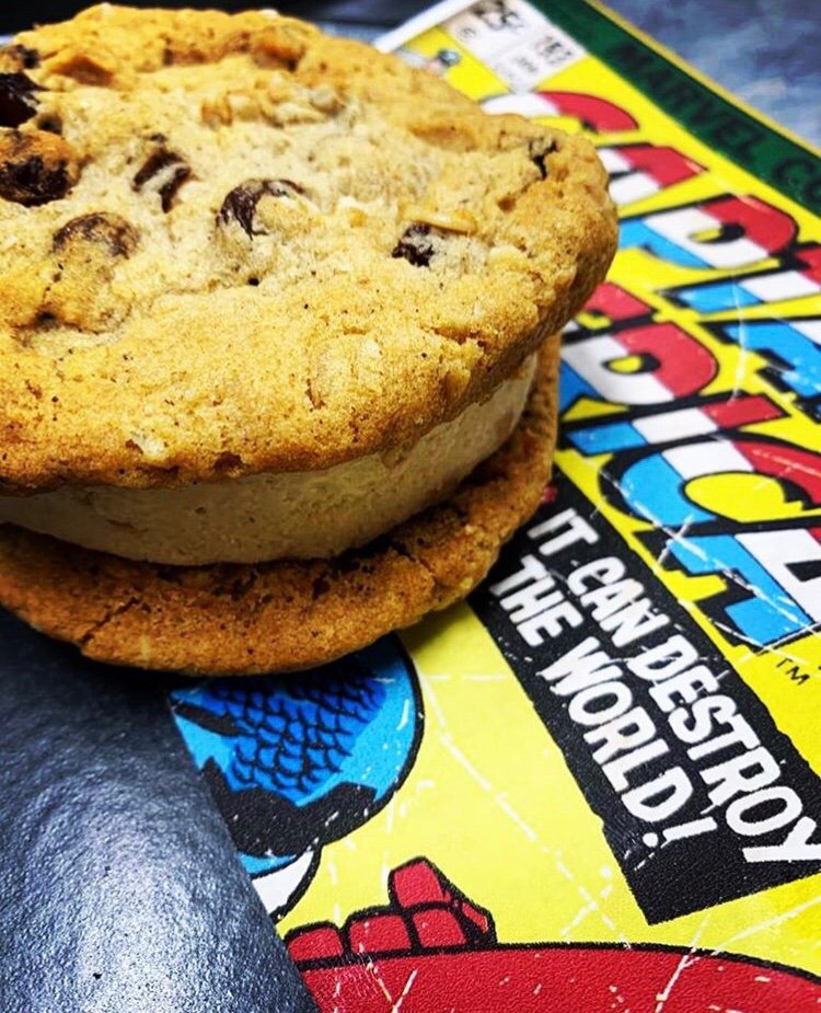 PB&amp;J COOKIE SANDWICH 🍪