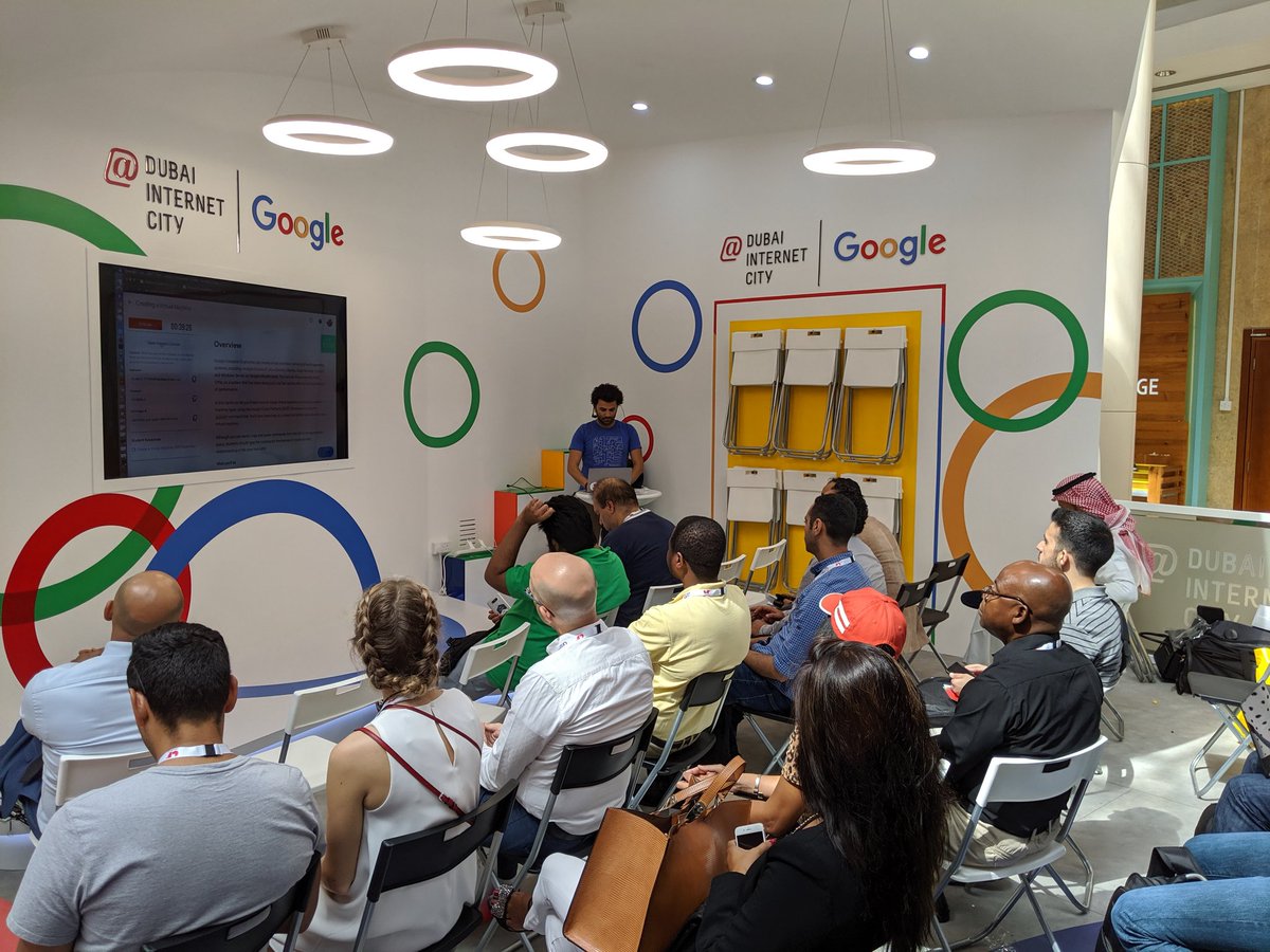 Are you going to or already there in #HomeofIdeas #GITEX19?
Find Google and join us @Dubai Internet City pavilion, concourse 2, we welcome everyone.
#GDRMENA
#GDRGITEX
#DubaiINternetCity