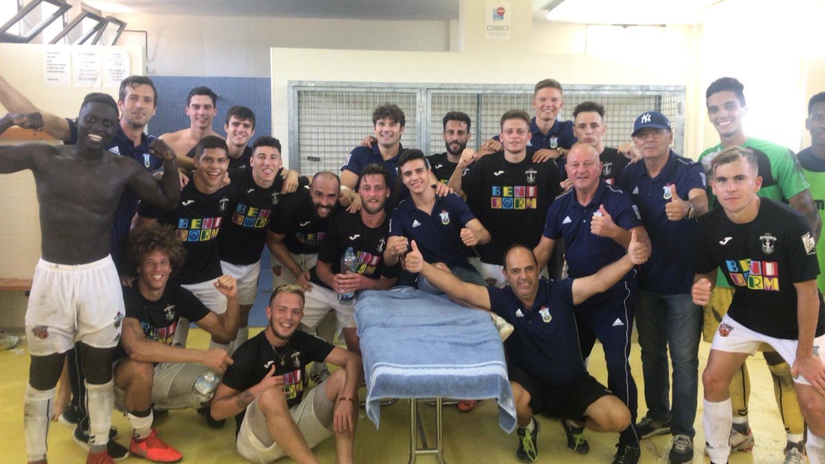 Benidorm C.D. tweet media