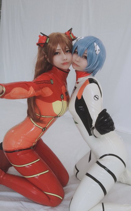 Twitterのコスプレ画像8