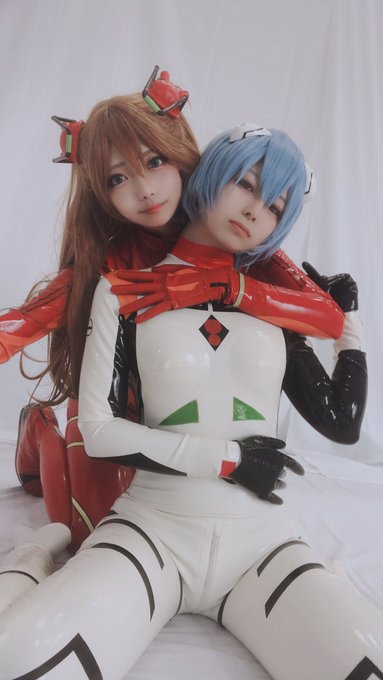 Twitterのコスプレ画像7