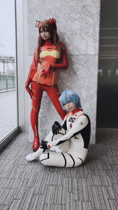 Twitterのコスプレ画像9