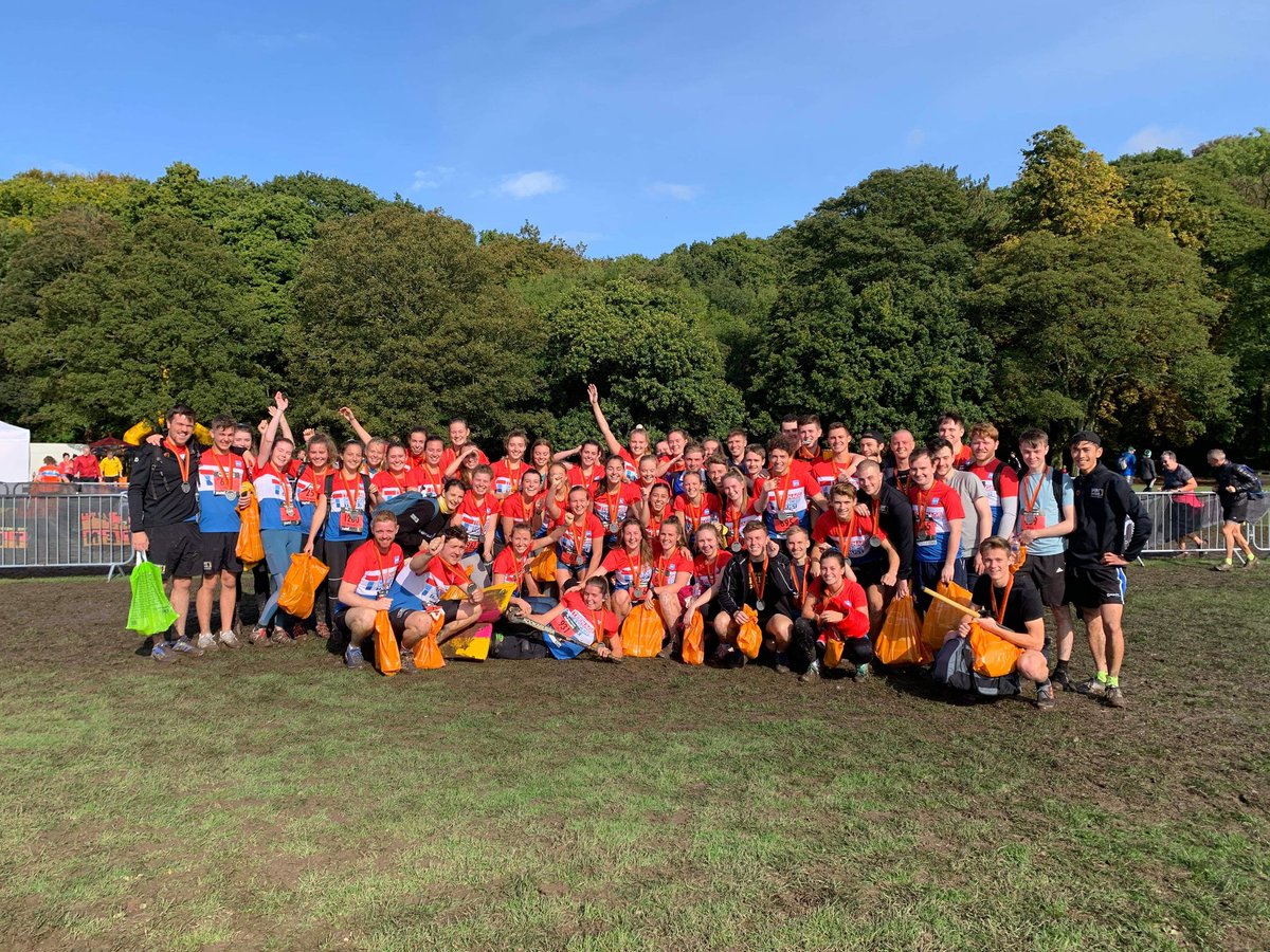 ShefUniHockey's tweet photo. Cracking effort from the members that turned out the run the 10K. We've smashed our target and have raised over £2400 for @TeenageCancer.  Any more donations much appreciated: https://t.co/LjvKdSbq0I

#runforestrun #slipandslide https://t.co/9paXiISxUO