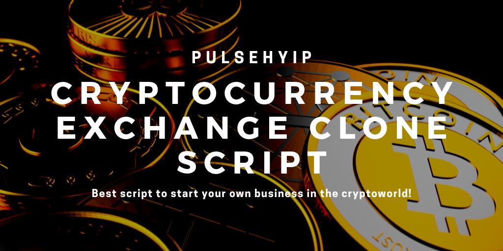 pulsehyip's tweet image. Are you having an idea to clone any particular cryptocurrency exchange website? Pulsehyip gives you a detail idea about cryptocurrency exchange clone script. Know more &amp;gt;&amp;gt; buff.ly/30MfmeQ

#cryptocurrencyexchangeclonescript #cryptocurrencyexchangescript #clonescript
