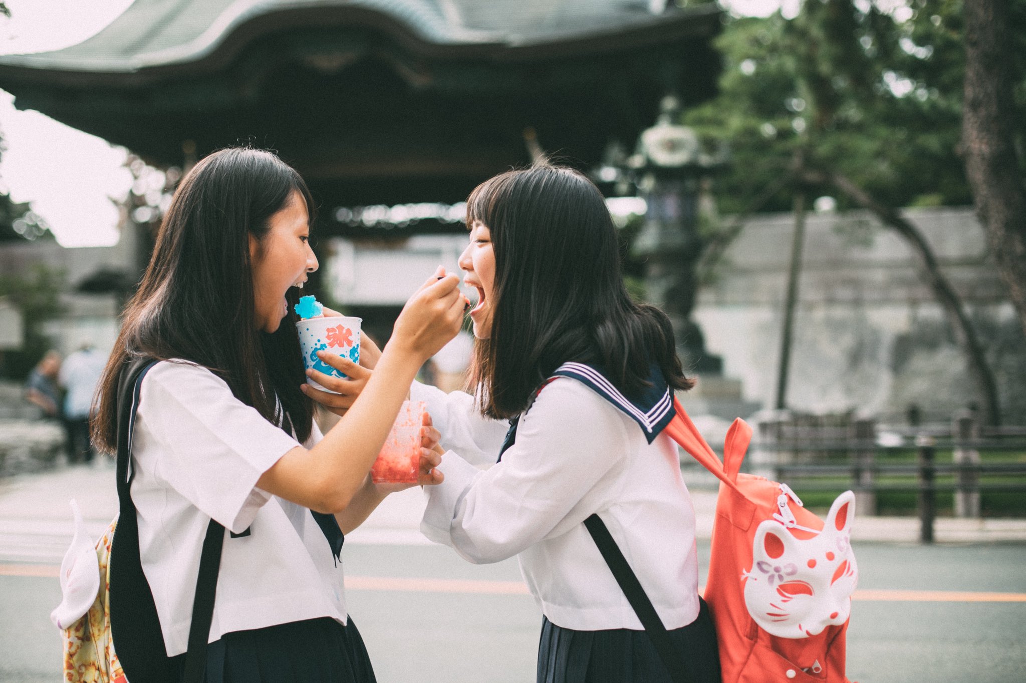 今週まで ミツモト・ダイア S賞 タペストリー 四役女学院制服 中古】神奈川県 鶴見大学附属中学校・高等学校 女子制服 3点
