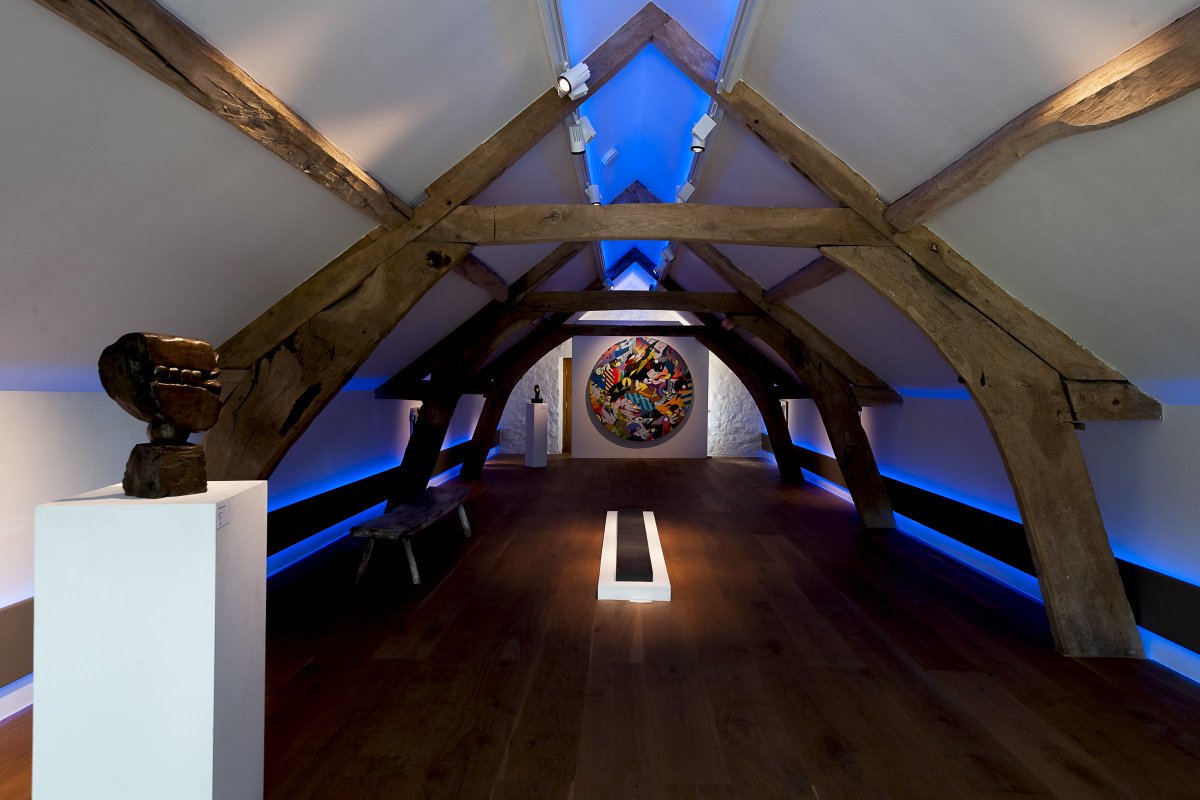 Canwood Gallery is closed until spring 2020 
A BIG THANK YOU for the 2019 season to everyone who visited, exhibited, helped in staging exhibitions, to photographing the art &amp; sculpture, to serving fab coffee &amp; cakes, to mowing the meadows. ow.ly/bMCg50wAb8t #Art #Hereford