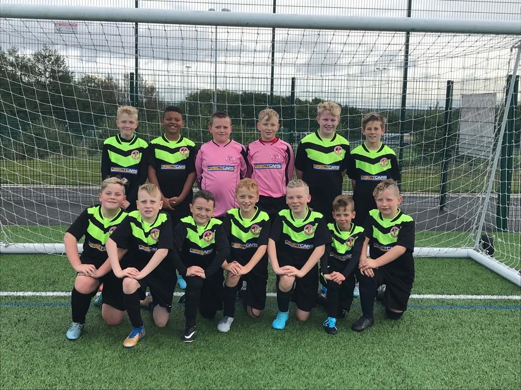 mosboroughjnrs1's tweet photo. Mosborough u11’s with a excellent 7-4 win. #grassroots #sheffield #directcars @directcarsuk https://t.co/vqw8wBaSzk