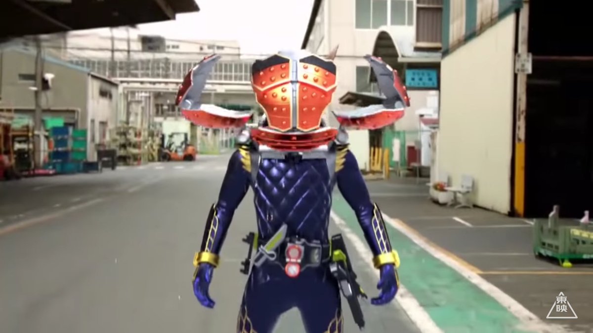 平成 令和ライダー Love God降臨 今さらだけど丁度6年まえのこの日に仮面ライダー鎧武 がスタートしたんだよね 当時リアタイで見ていて変身シーンがものすごく面白かったのを覚えてるな 今日はなんの日 仮面ライダー鎧武6周年 T Co 5nsnjz54n5