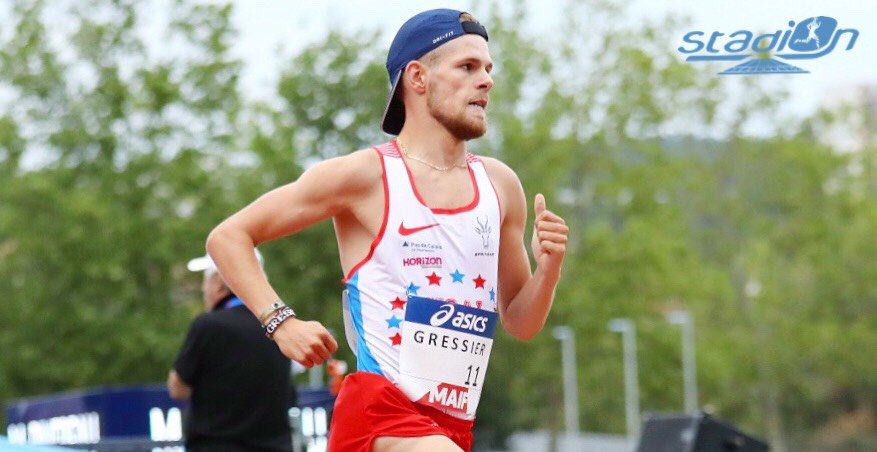stadion_actu's tweet photo. Dans des conditions climatiques idéales, avec grand soleil et vent quasi nul, les 🇫🇷 Championnats de France de 10 km à Canet-en Roussillon ce dimanche ont sacré Jimmy Gressier et Manon Trapp ! 🥇 #athlétisme #CF10km
👉 https://t.co/QBakQntkOO https://t.co/UkPlracDtO
