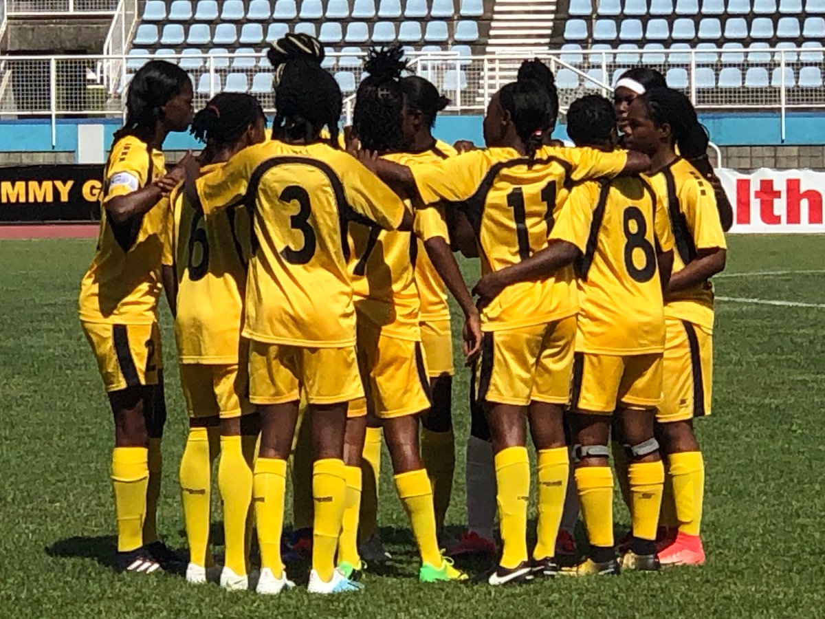 Lcole22's tweet photo. GAME DAY! Looking forward to seeing this group improve again today! @AntiguaFA #EnjoytheJourney #KnowYourRole #BetterStart2Finish https://t.co/QLPKf76Hb3