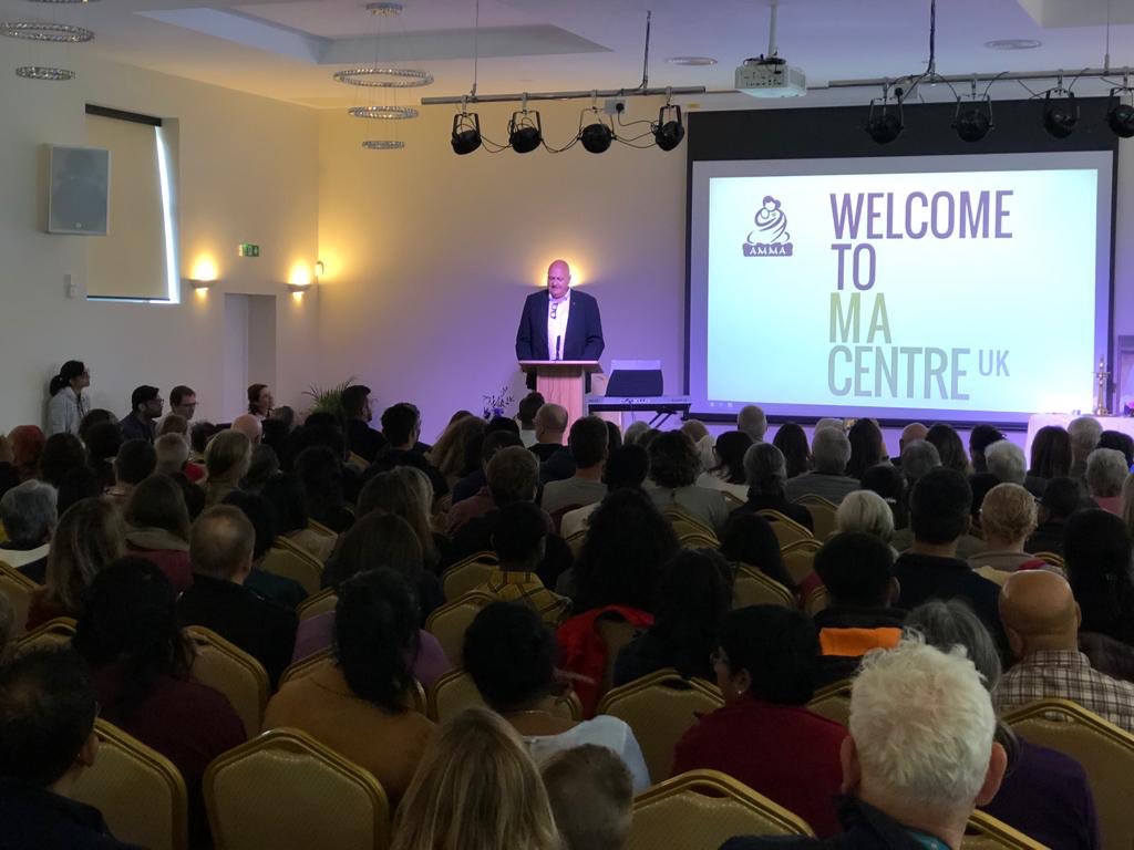 uk_amma's tweet photo. #fullhouse #inauguration #launch a community of #volunteers making bigger things happen #211fairacres #amma https://t.co/8nTkL5USlr