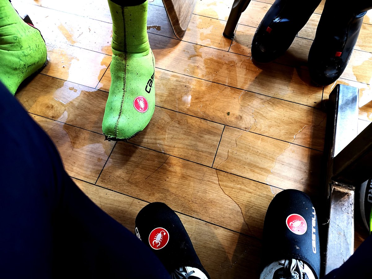 RocheAndrew's tweet photo. Sorry about the puddles, drowned foddered mess!
#joinusnexttime https://t.co/26i4KE7o6z