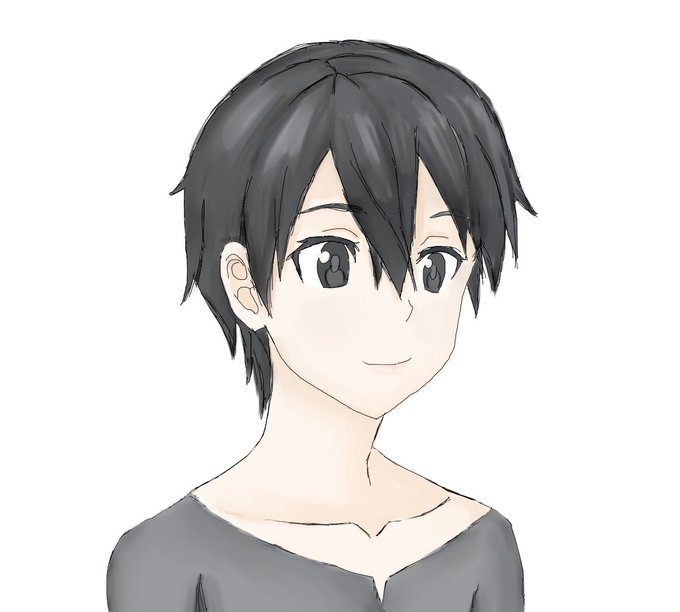 桐ヶ谷和人誕生日のtwitterイラスト検索結果