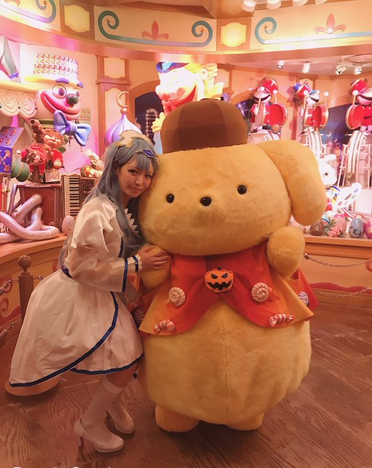 Twitterのコスプレ画像13