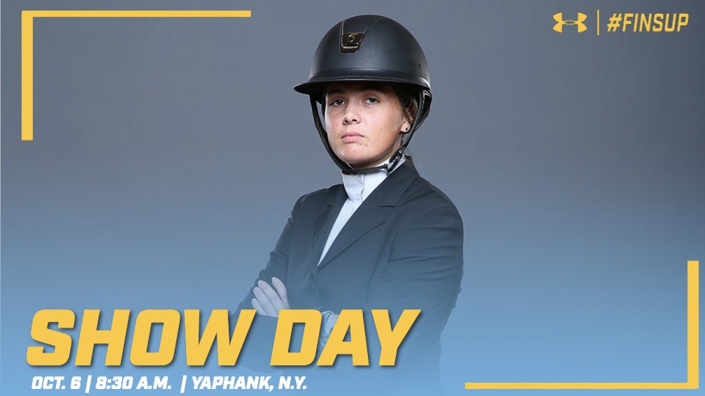 LIUEQST's tweet photo. It's finally Show Day! Today we are competing at the St. Joseph's (L.I.) show at Good Shepherd Farm in Yaphank, N.Y.! 🏇🦈 https://t.co/iSY7ZqLXaR
