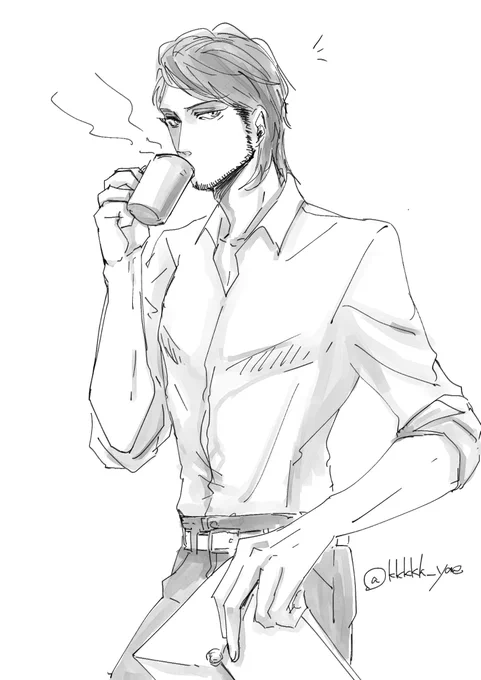 #ジャン版深夜の60分一本勝負
お題『Yシャツ』
遅刻参加です～ 