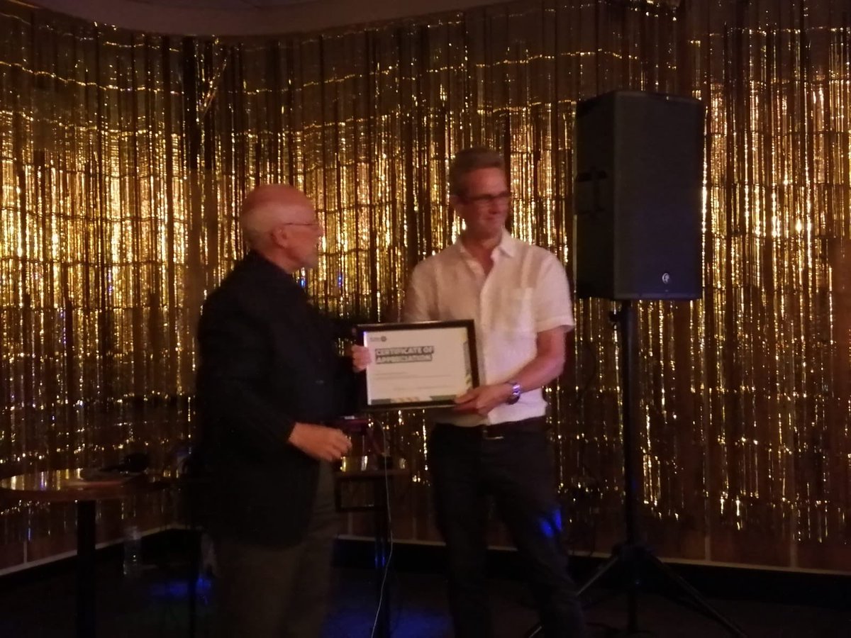 HarrowResponder's tweet photo. Last Night we celebrated 10 years responding in Harrow and were blessed to have Chris Hartley-Sharpe from @Ldn_Ambulance and John Newman OBE from @stjohnambulance celebrate with us. Thank you to everyone who could share the evening with us. Here’s to the next 10! 🎂 🎁 🍺 🎉 https://t.co/3yNZEoTEHt