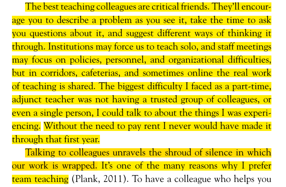 SolGamsu's tweet photo. Some of the best stuff I've read so far as part of the #PGCLTHE - Brookfield, Becoming a critically reflective teacher. Writing about pedagogy that is actually grounded in the precarious, unbalanced social conditions of teaching in contemporary #highered. https://t.co/cFFWz01Zbh