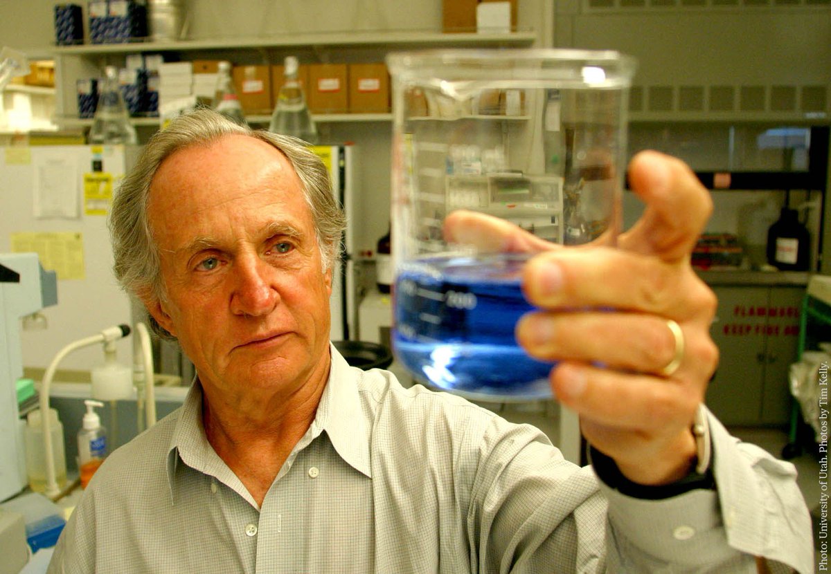 NobelPrize's tweet photo. Happy birthday to Mario Cappechi!

Capecchi spent years on the streets in Italy and nearly died of malnutrition in a hospital. In 2007, he was awarded the #NobelPrize in Physiology or Medicine.

Read his story, 'The Making of a Scientist': https://t.co/bfJsaaYGJS https://t.co/9YK02lGC5d