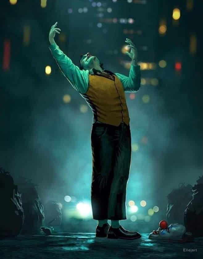 Shookha_Sheikh's tweet photo. #JokerMovie "The Worst part of having a mental illness is people expect you to behave as if you don't."

--Joker (2019) https://t.co/aXxy9vSUvV