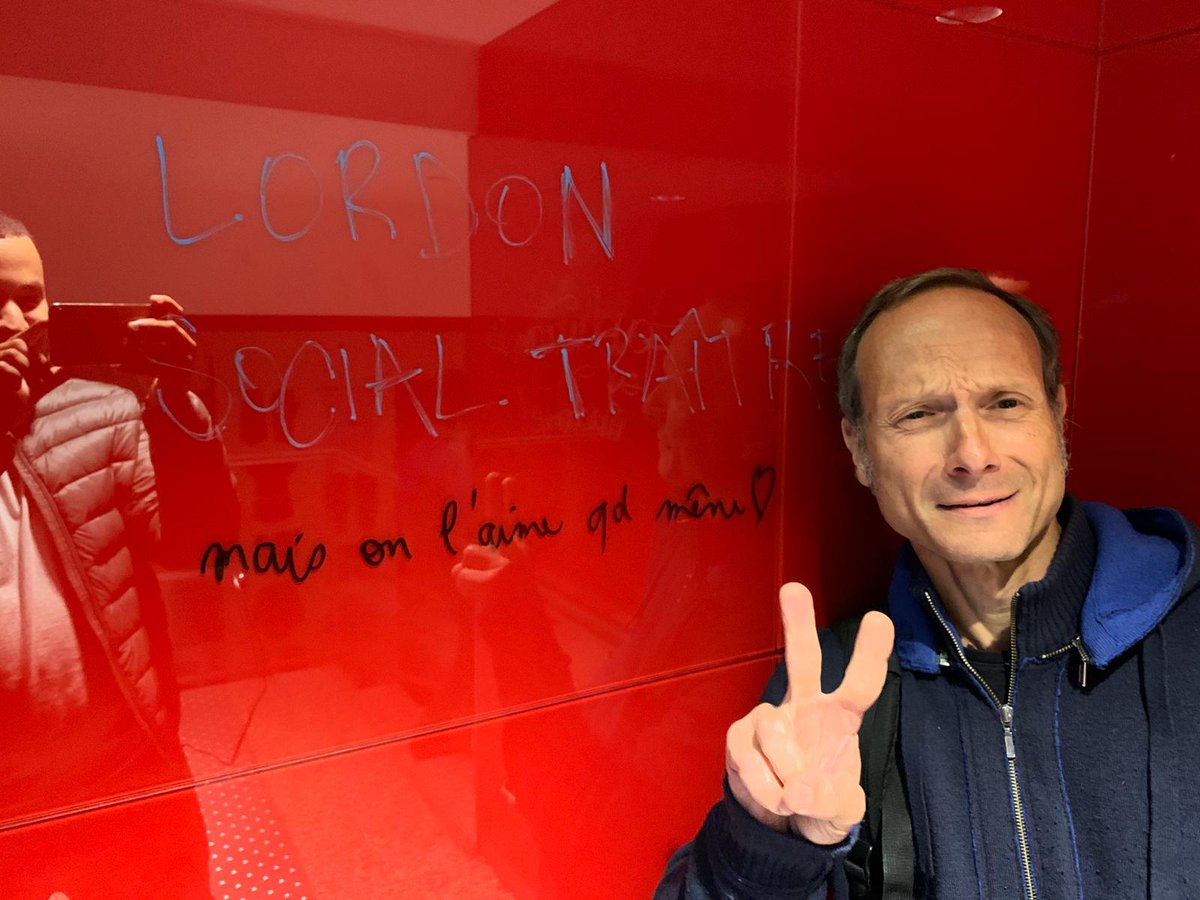 postbadLordon's tweet photo. Peu présent, mais toujours avec autant de style 😊 https://t.co/F6X4fAxflz