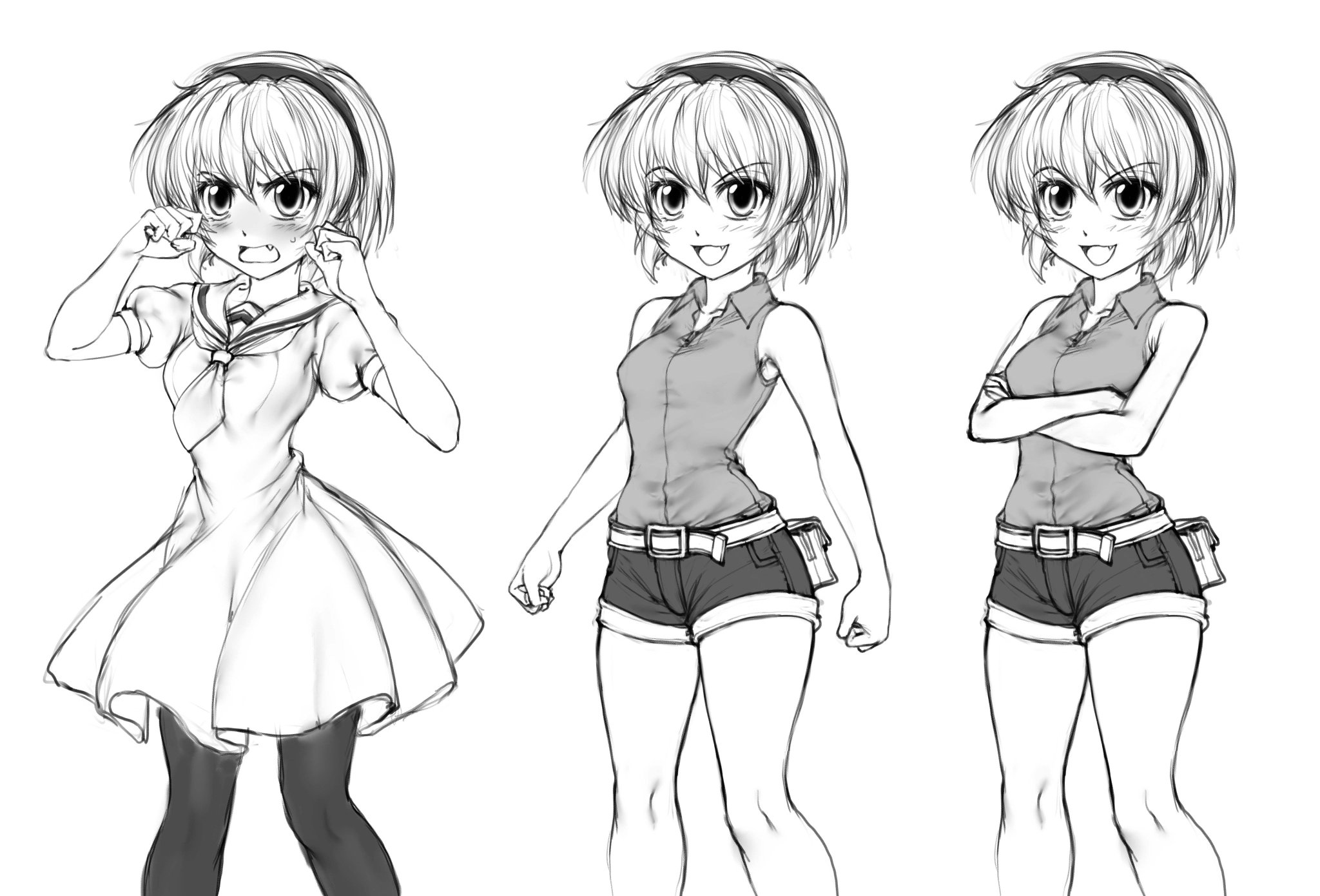 【satoko】 Higurashi When They Cry Trading Figure Satoko Houjou Hojo