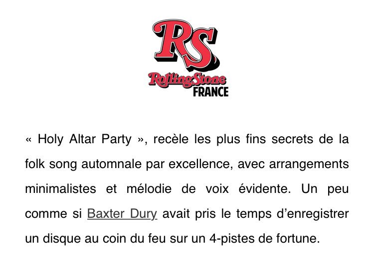 Haïku Records tweet media