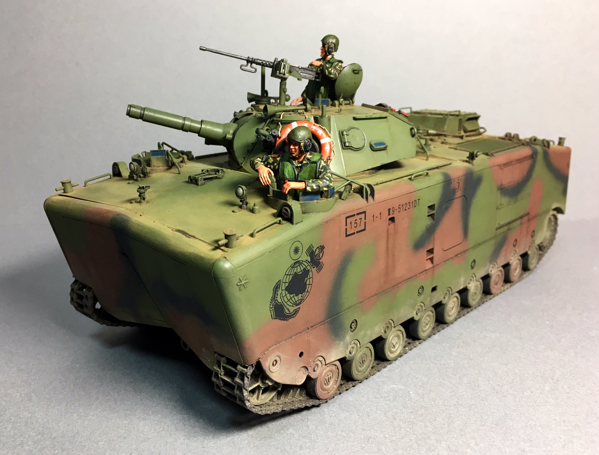 独逸陸軍 カノーネンワーゲン（国防軍）