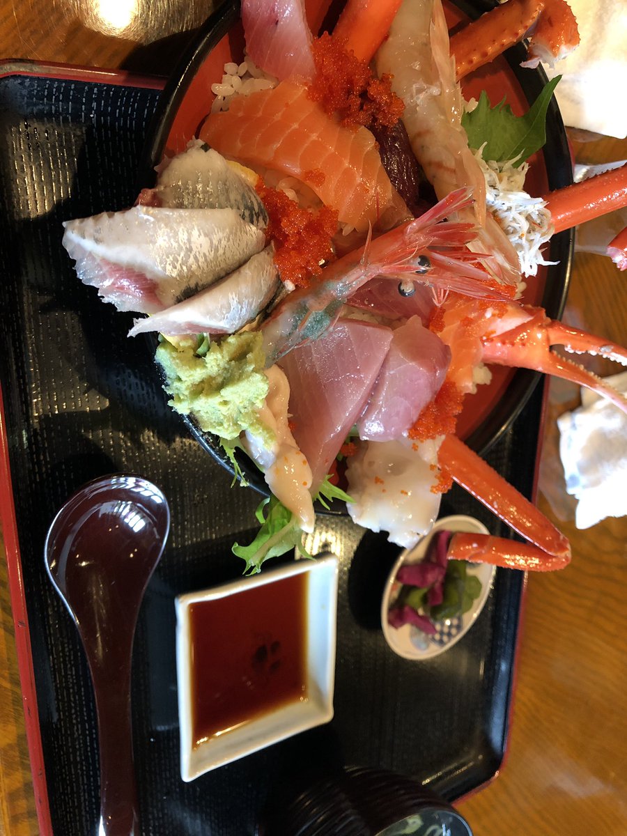 寺泊海鮮丼 寺泊海鮮丼