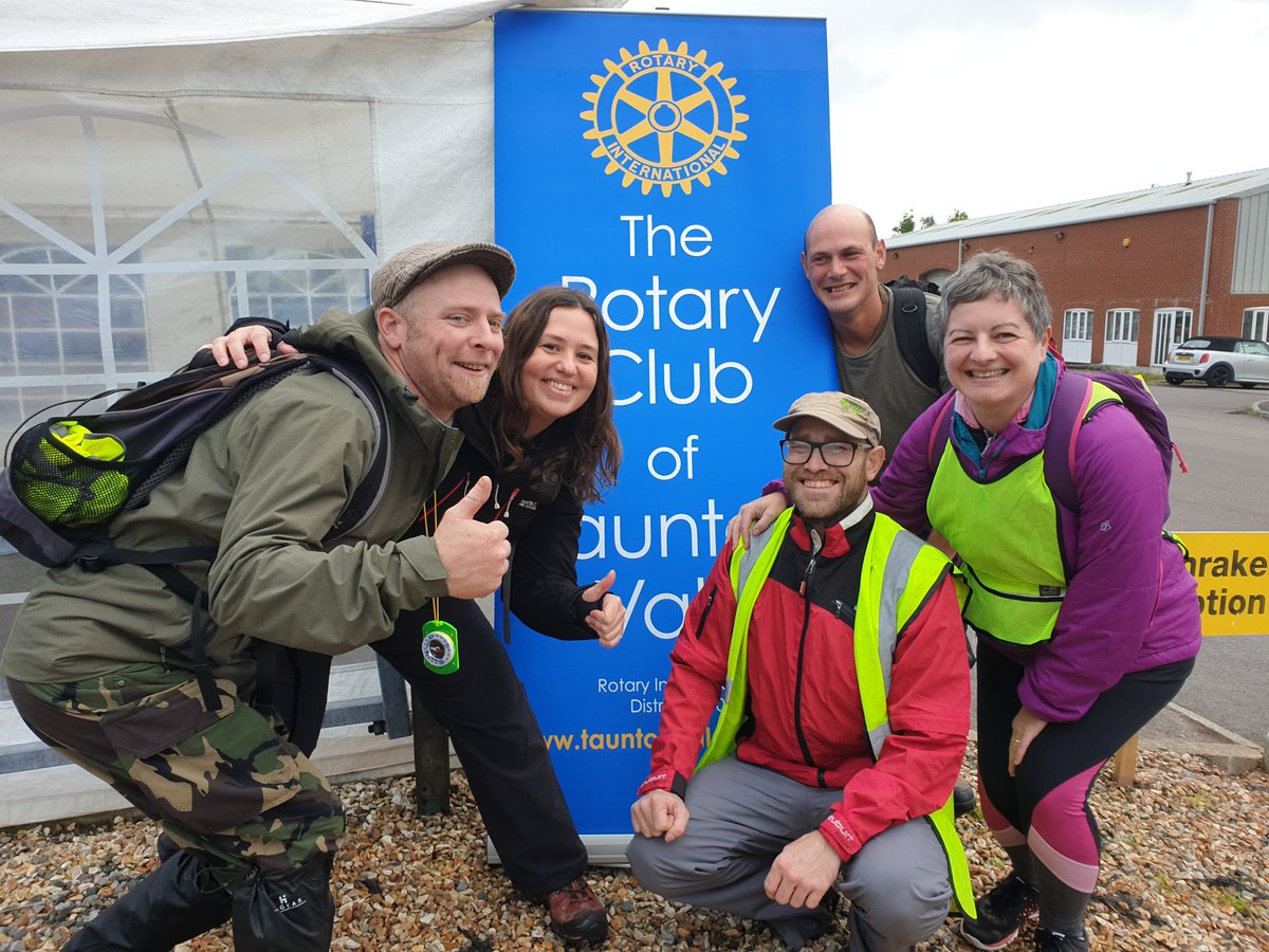 Emma__Green__'s tweet photo. Awesome team work last night - couple of mistakes made @MoonrakerChall1 a 17.75 mile round trip and the weather between 10 &amp; 12 made it really tough at points...but...we nailed it! 

Lovely to see some friendly faces along the way @LaurenPreedy888 @PorterDodsonBD 😊 https://t.co/afbBLdVX4Y