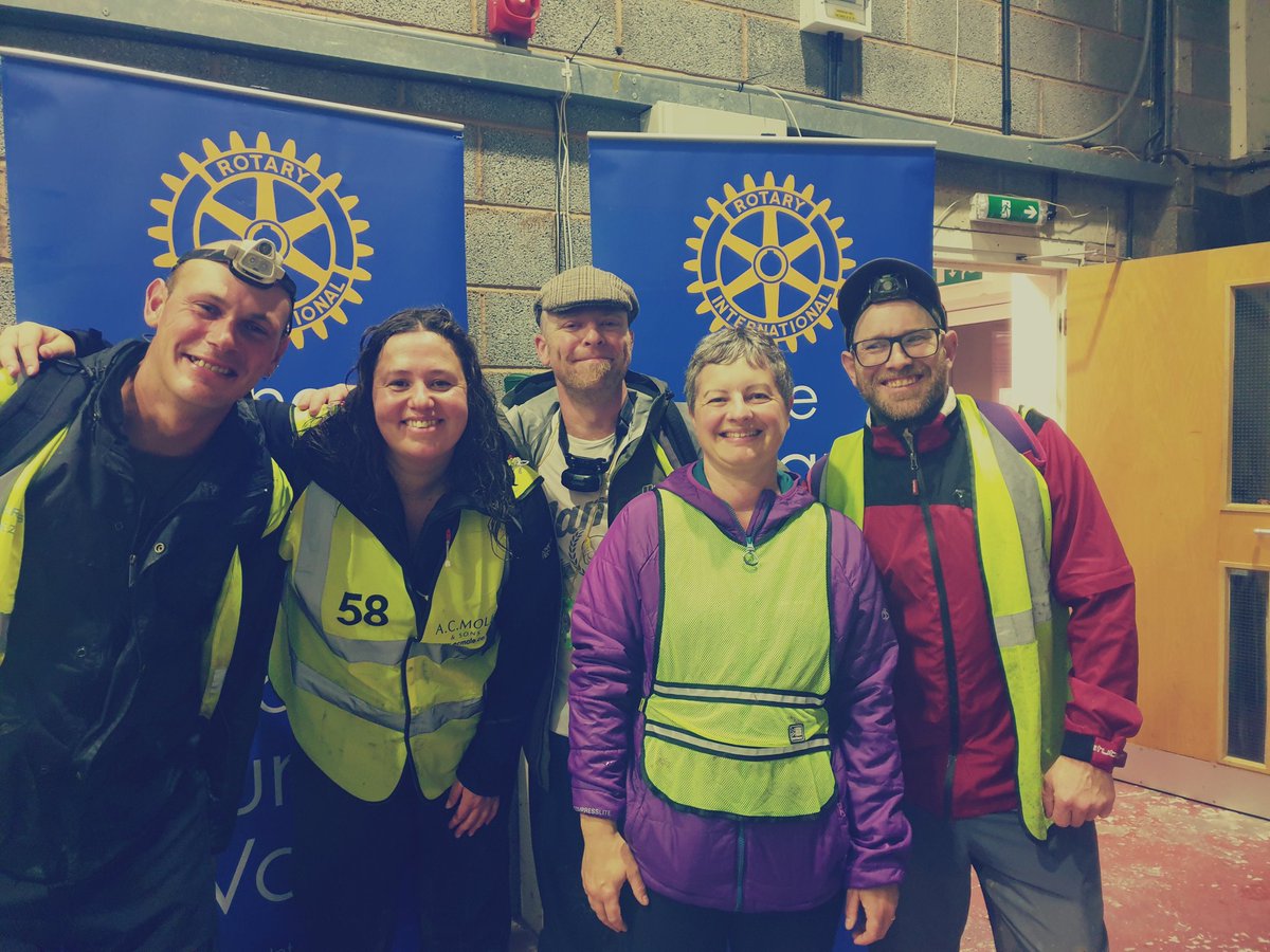 Emma__Green__'s tweet photo. Awesome team work last night - couple of mistakes made @MoonrakerChall1 a 17.75 mile round trip and the weather between 10 &amp; 12 made it really tough at points...but...we nailed it! 

Lovely to see some friendly faces along the way @LaurenPreedy888 @PorterDodsonBD 😊 https://t.co/afbBLdVX4Y