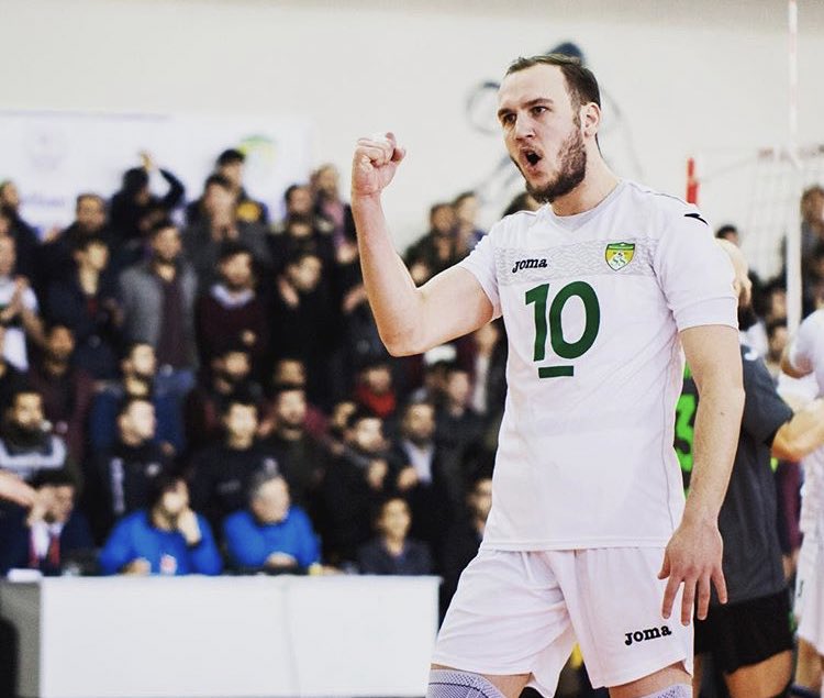er_volley's tweet photo. Erkekler 1. Lig ekiplerinden Solhan Spor, daha önce de formasını giyen pasör Erden Çevikel ile anlaştı. https://t.co/ckeksj6Rt8