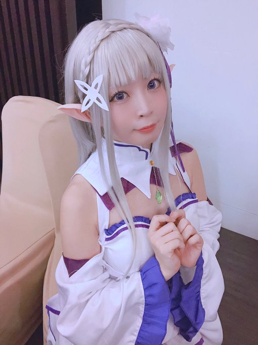 Twitterのコスプレ画像4