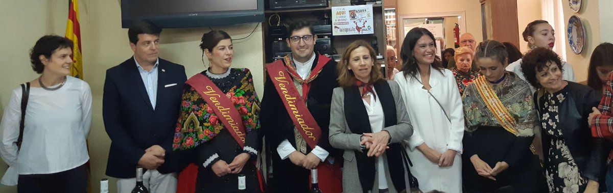 🎉| La Virgen del Pilar diceee… 🎶

La Casa de Aragón de #Logroño se adelanta unos días y celebra las fiestas de #ElPilar. ¡Gracias por invitarnos!