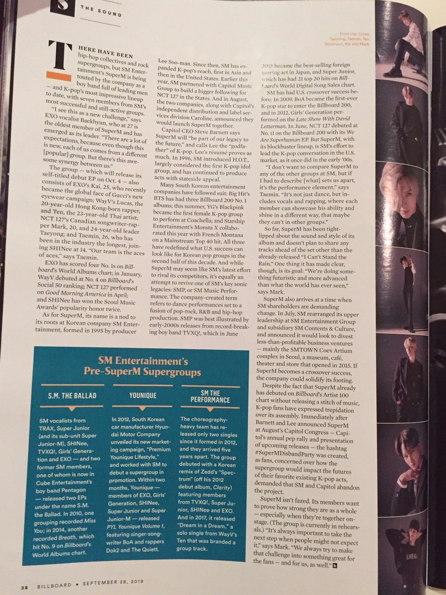 GermanySuperm's tweet photo. #SuperM auf Billboard Magazine
#SuperMLivePremiere
#jopper
@superm https://t.co/P1PmZ0qMfu