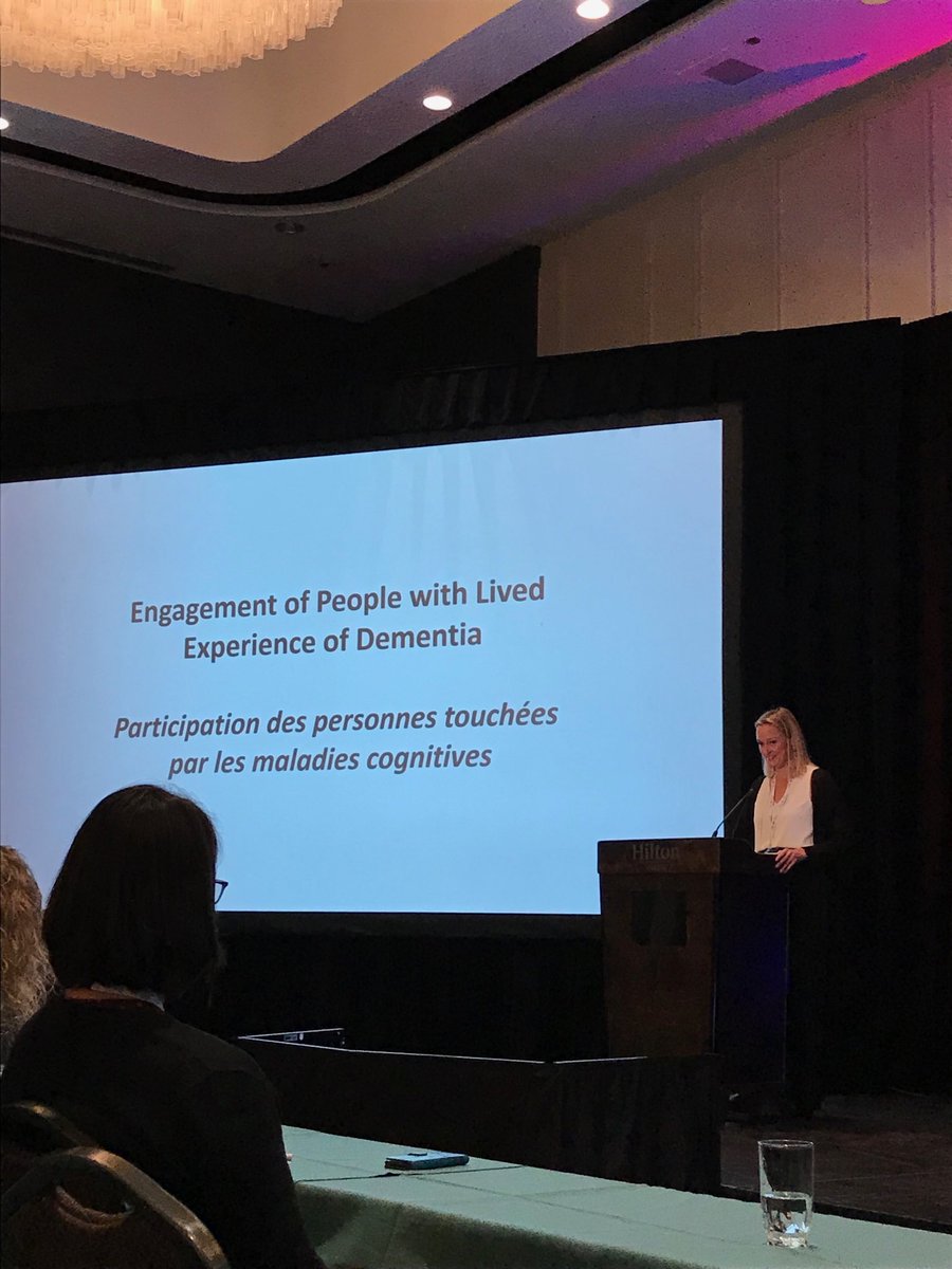 Dr. Jennifer Bethell presents on how the CCNA will engage people with lived experience in their research. ⁦<a href="/ccna_ccnv/">CCNA-CCNV</a>⁩
