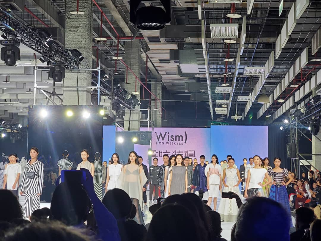 MYMFTCTaipei's tweet photo. had the pleasure to attend the Taipei Fashion Week SS20 #NOWism #taipeifashionweekss20 https://t.co/pPaGAEOov8