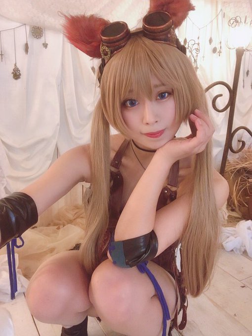 コスプレイヤーさとはるのTwitter画像21