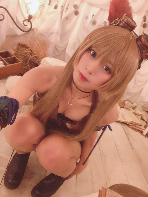 コスプレイヤーさとはるのTwitter画像23