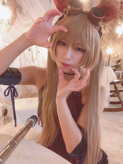コスプレイヤーさとはるのTwitter画像22