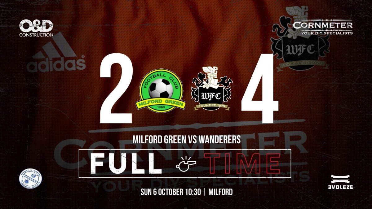 Wanderers FC tweet media