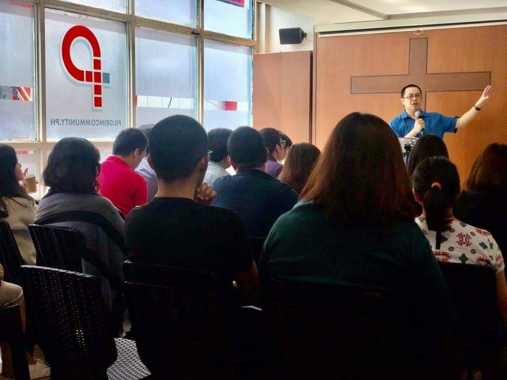 Pilgrim Community Church tweet media