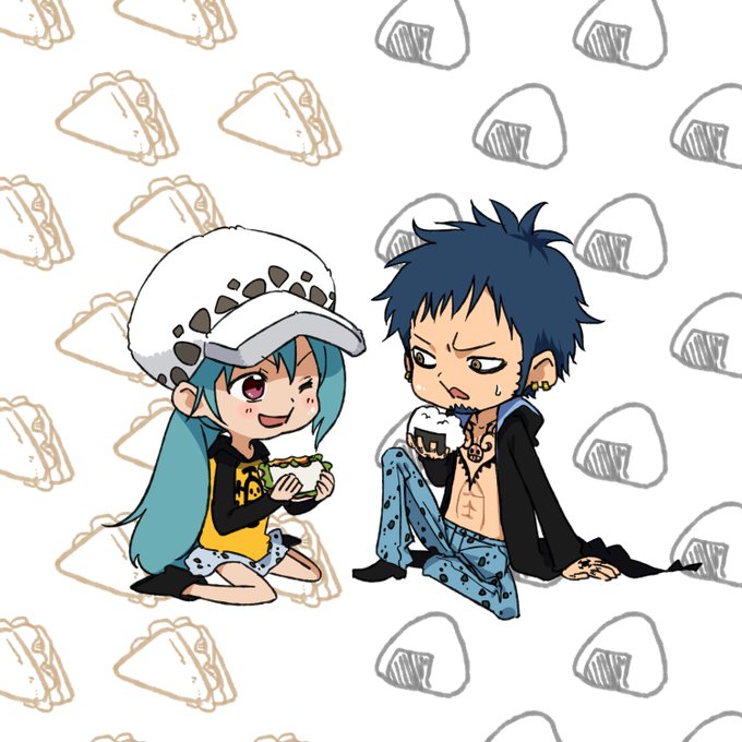 トラファルガー ロー生誕祭19のtwitterイラスト検索結果 トラファルガー ロー生誕祭19のtwitterイラスト検索結果