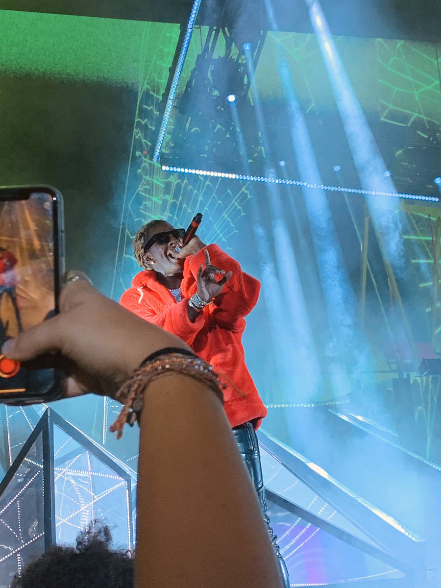 flyboy_ola's tweet photo. I was so lit last night I don’t even know how I took all this pictures with my phone  @youngthug https://t.co/gvZIpPaLwd