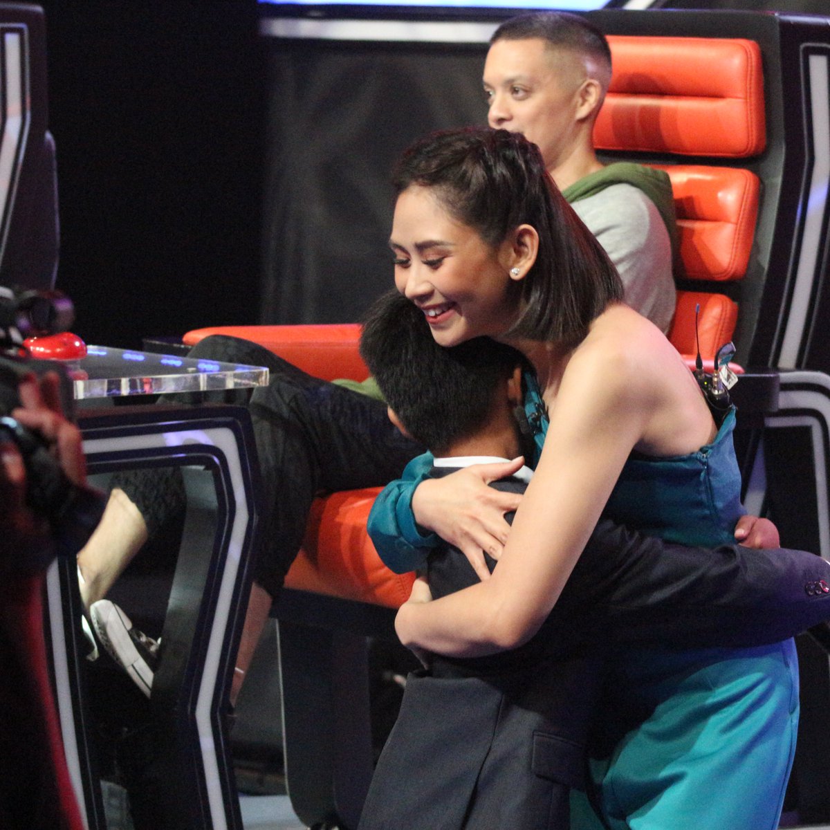 _TheVoiceKidsPH's tweet photo. Congratulations Vanjoss! Pasok ka na sa Sing-offs!

WATCH NOW!
https://t.co/t7V3MGyA52 

#TVKLastBattLes https://t.co/38qIkh3ji2