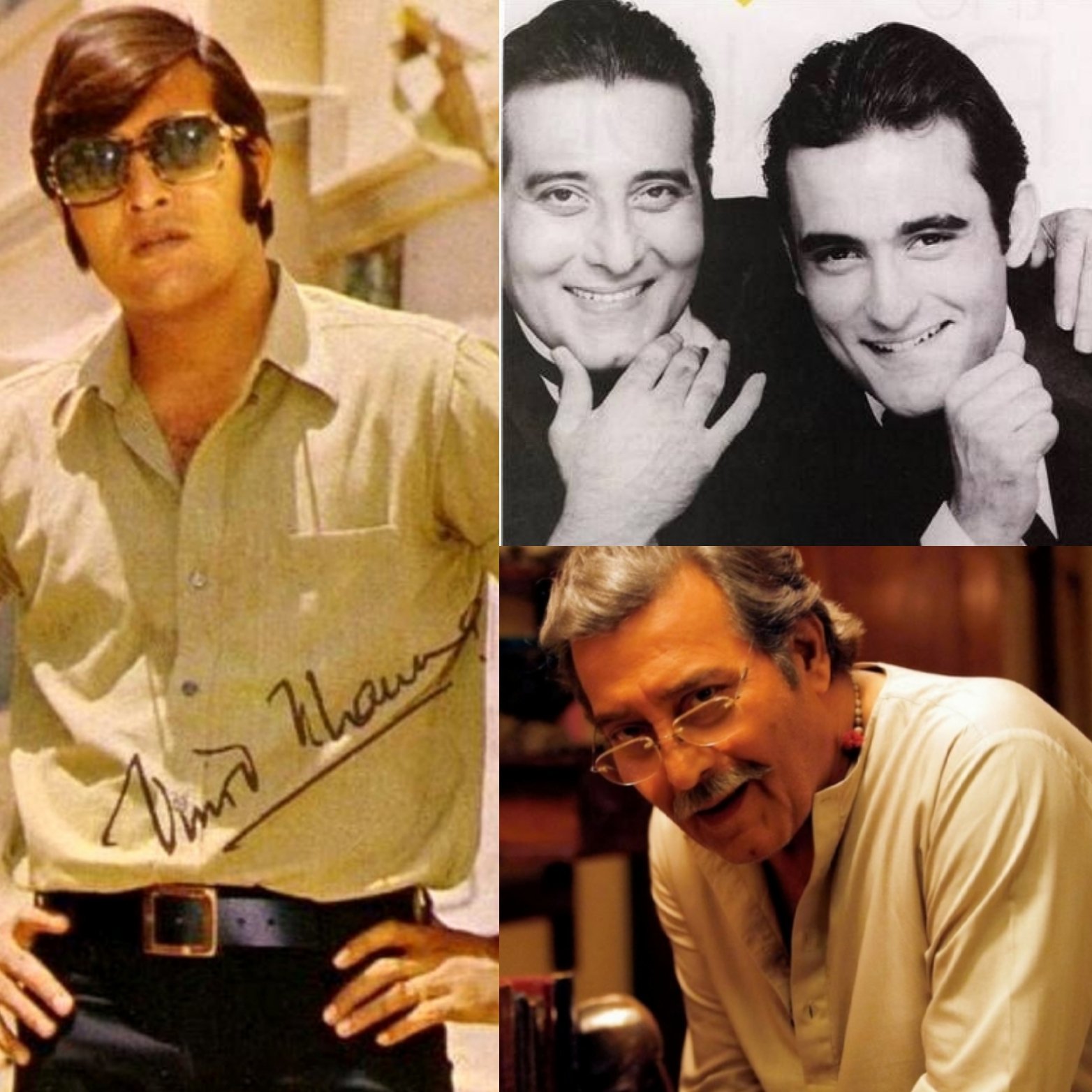 Here\s wishing (& missing) late Vinod Khanna a very Happy Birthday 