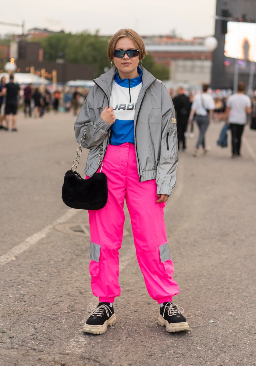 HelLooks's tweet photo. New @flowfestival photos!
https://t.co/r4w7iylaCN #streetstyle #helsinki #flowfestival #hellooks https://t.co/S9b5xF5XZF