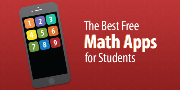The 9 Best Free Math Apps For Students:
okt.to/7LiGZl #edtech #mathematics via <a href="/Capterra/">Capterra</a>