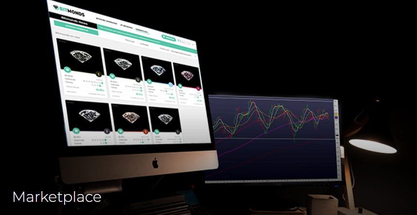 valeriotwdi2's tweet image. bitmonds.com/auto/app/rif/2…
Every #Bitmonds generated increases value of previous items, according to their pureness. Buy, Sell, Gift them on marketplace.
#Bitcoin #Cryptotwitter #blockchain $BTC