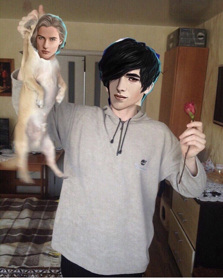 #клубромантики